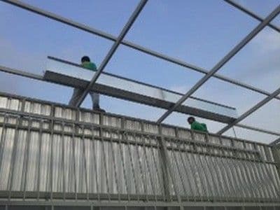Gutter Stainless