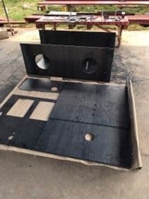 Hot air oven Machine - รูปที่ 4