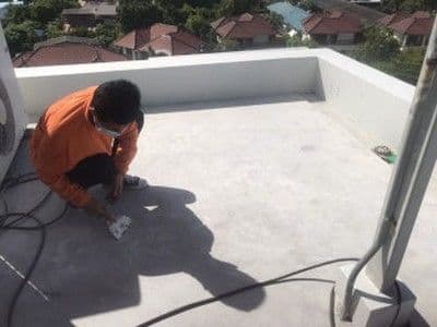 โครงการชั้นดาดฟ้า สํานักงาน