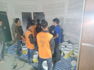 โครงการ งานพื้นตกแต่ง decor floor - รูปที่ 5